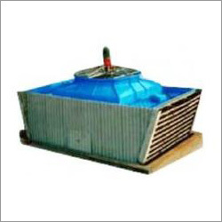 लकड़ी का प्रकार कूलिंग टॉवर