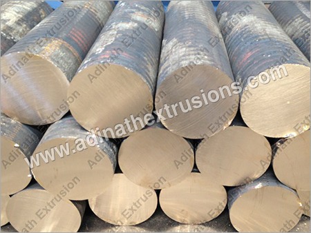 पीतल की बिलेट