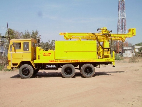 खनन ड्रिलिंग रिग्स