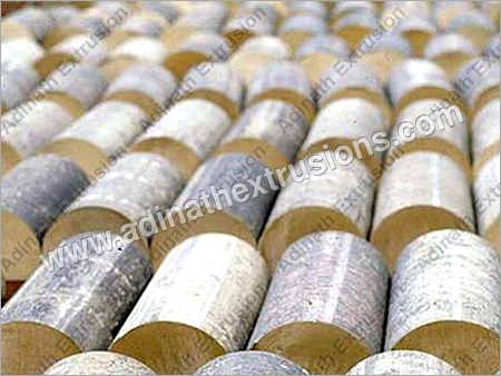 औद्योगिक पीतल बिलेट