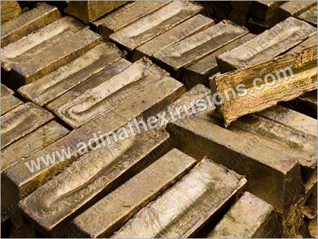 एल्यूमिनियम ब्रोंज इनगॉट्स