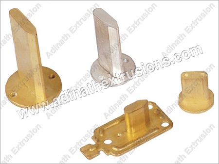 पीतल के फ्यूज भाग