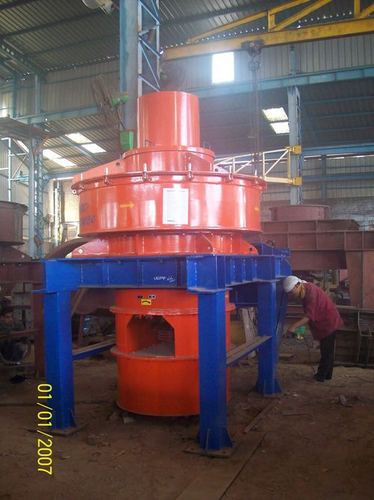 Metal M Sand Crusher