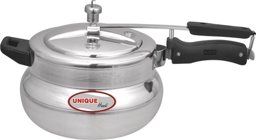 हैण्डी सिल्वर टच कुकर