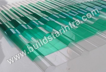 पॉली कार्बोनेट शीट