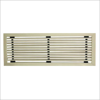 Linear Bar Air Grills - Aluminum, Adjustable & Fixed Designs | High Durability, Excellent Performance, Optimum Efficiency for Ventilating Applications