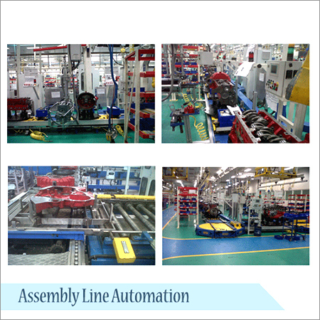Automated Assembly Line