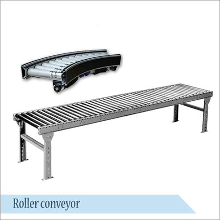 Industrial Roller Conveyor