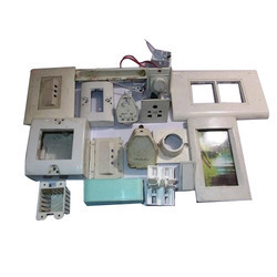 Plastic Electrical Injection Mould