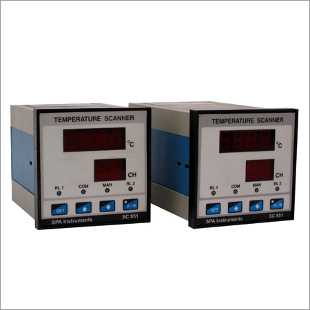 Universal Process Scanner