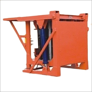Induction Furnace Fabrication