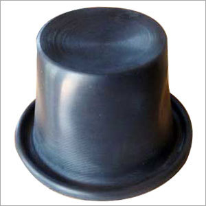 परिपत्र रबड़ डायाफ्राम