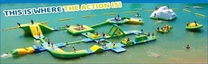 Inflatable Water Slide