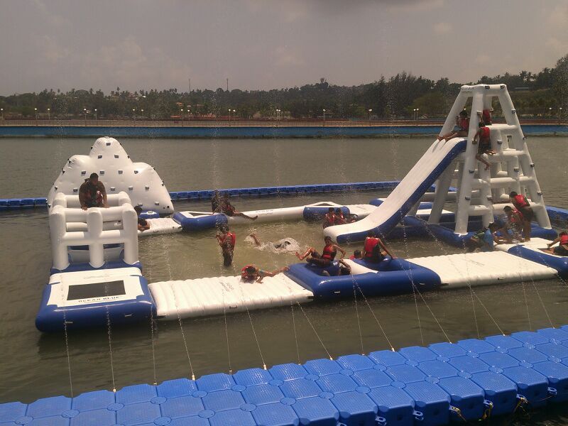 Inflatable Water Slide