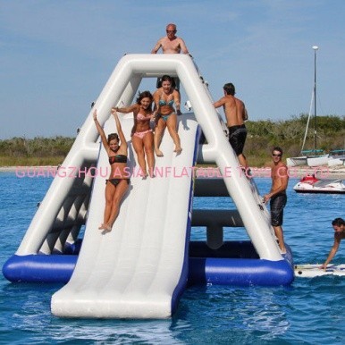 Inflatable Water Slide