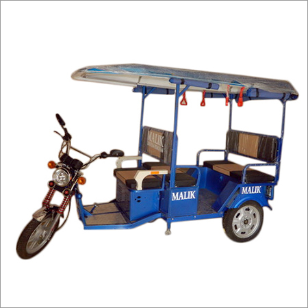 ऑटो ई रिक्शा