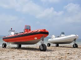 Sea Legs - Amphibious Boat