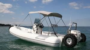 Sea Legs - Amphibious Boat