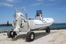 Sea Legs - Amphibious Boat