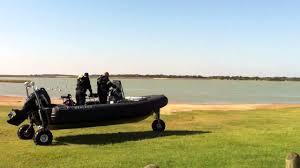 Sea Legs - Amphibious Boat