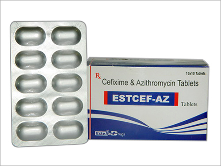 Azithromycin Tablet