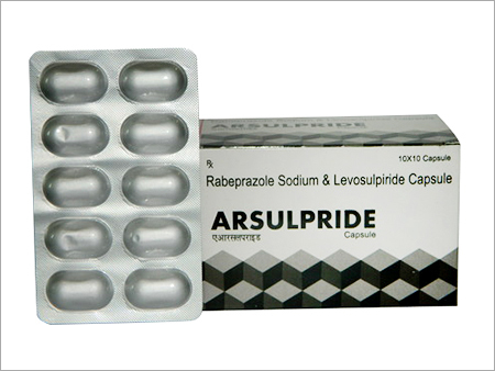 Levosulpiride Teblets