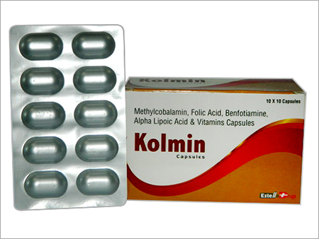 Kolmin Capsules