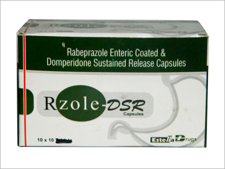 Rzole Dsr Tablets