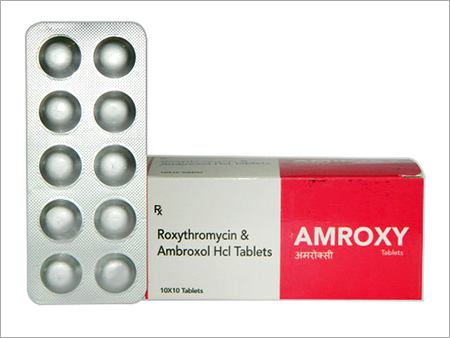 Ambroxol Hcl Tablets