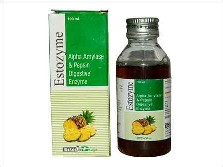 Digestive Syrup