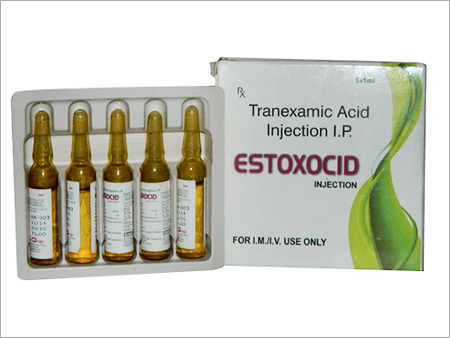 Tranexamic Acid Injection