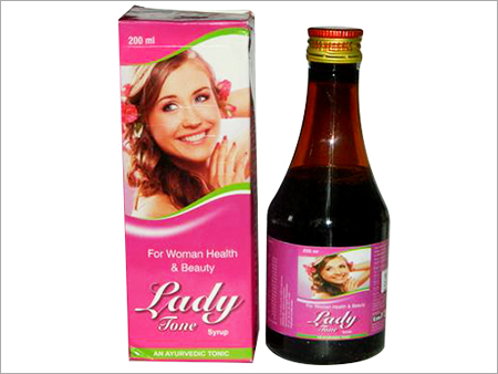 Lady Tone Syrup