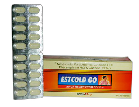 Cough Tablet