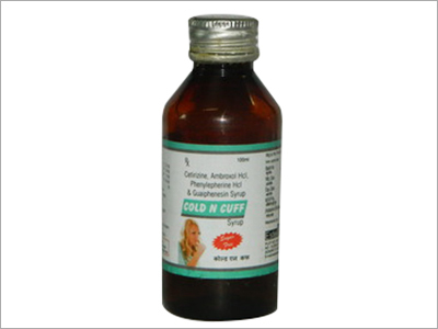 Cold & Cough Syrup
