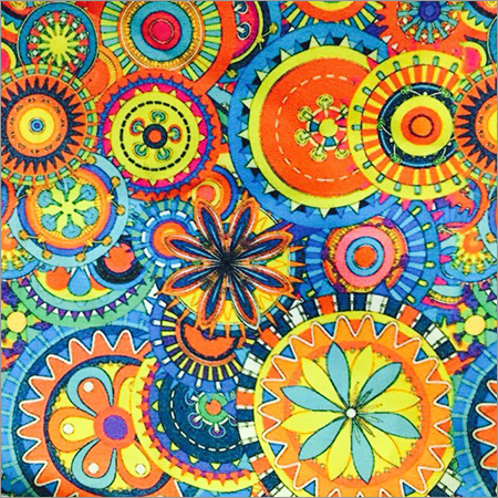 Digital Printed Fabrics
