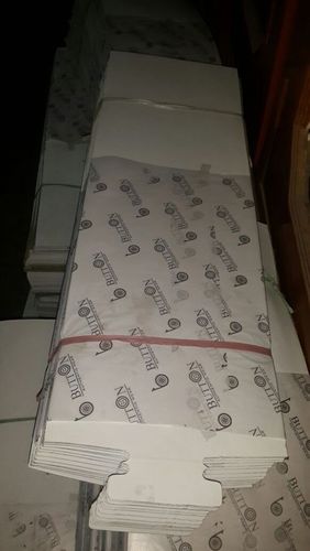 Printed Satin Care Labels