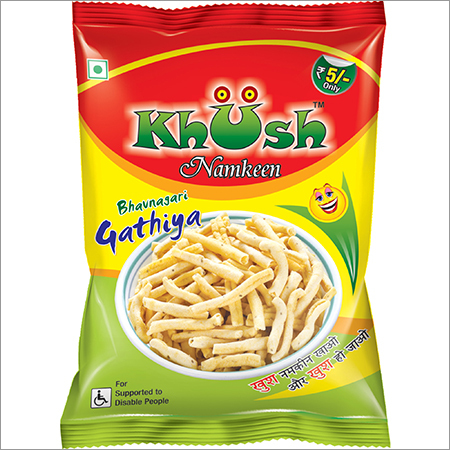 भावनगरि गथिया नमकीन