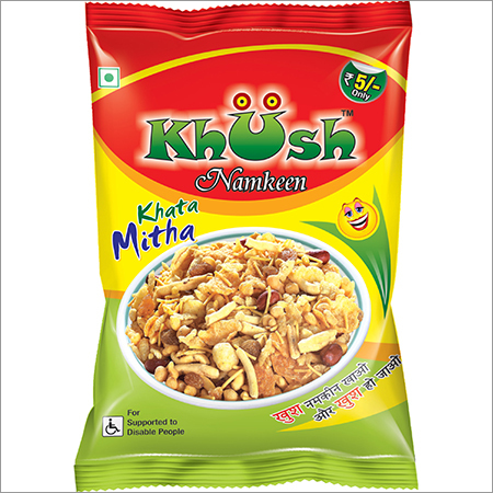 खट्टा मीठा नमकीन