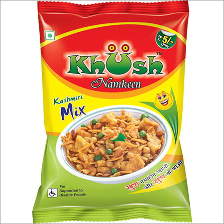 काश्मीरी मिश्रण नमकीन