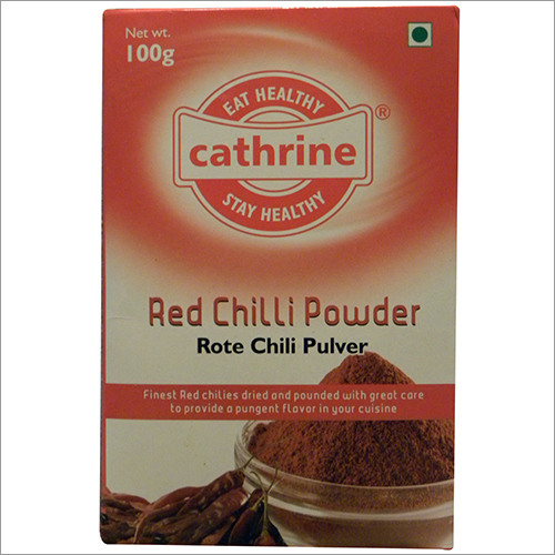 लाल मिर्च पाउडर