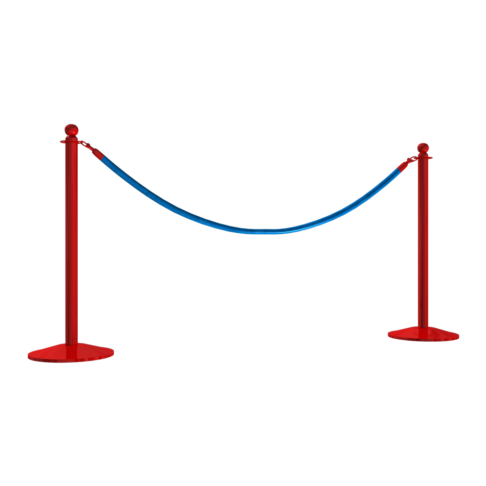 Classic Rope Post