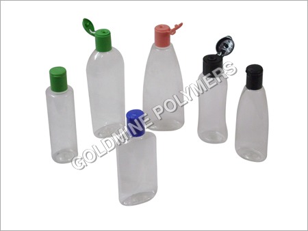 White Pet Bottles For Shampoo