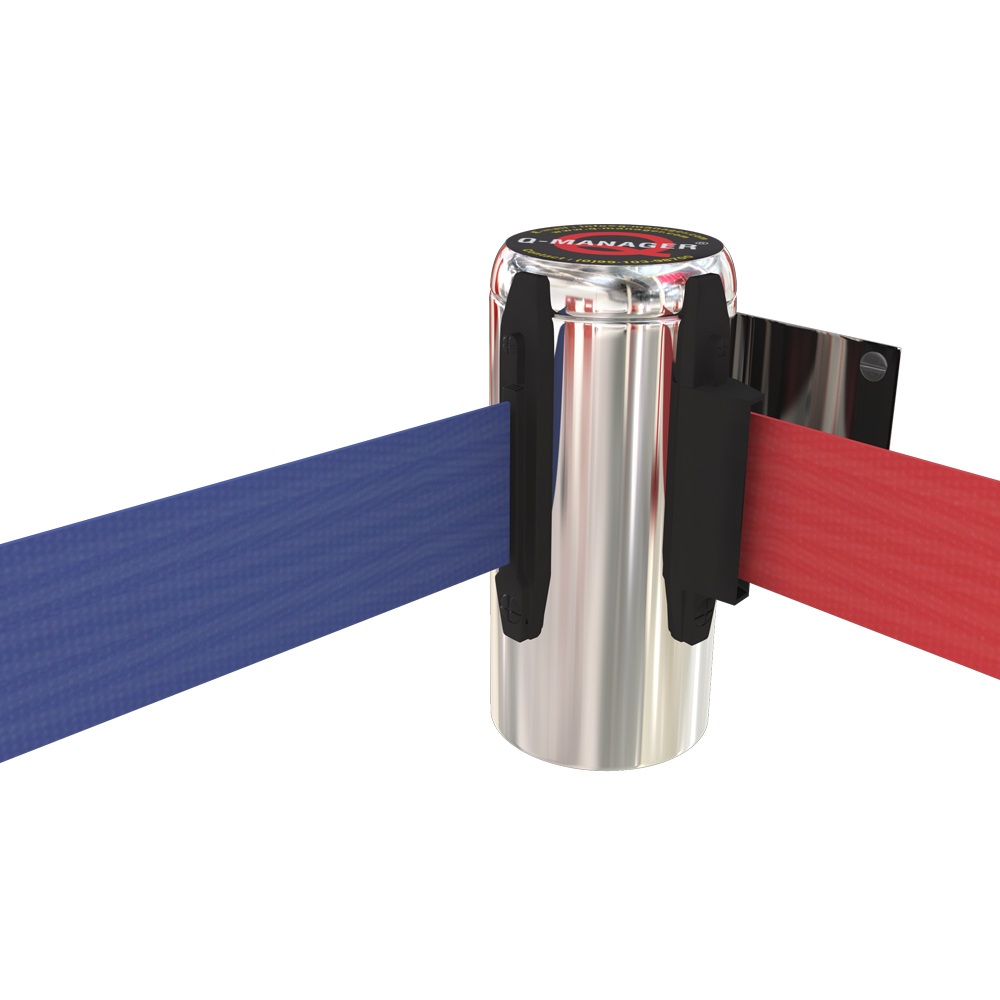 Powder Coated Wall Mount Units