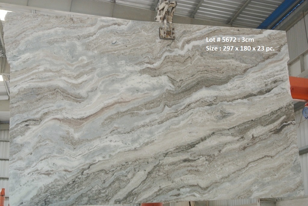 Fantasy Brown Marble