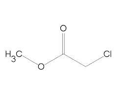 मिथाइल क्लोरो एसीटेट