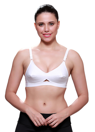 Under Wired Cotton Bra (Softner)