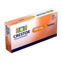 Rosuvastatin Tablets - Drug Type: Specific Drug