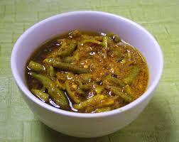 मिर्च अचार