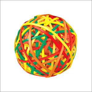 संवहनशील रबर बैंड