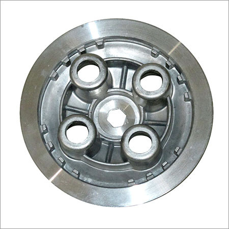 Bike Clutch Center - Die Cast Aluminum , Sturdy, Long-lasting, High-performance Design for Reliable Motorcycle Gear Engagement